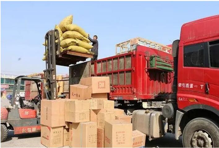 永州到东光县物流专线